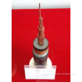 26 / 35kv Pvc Sheathed Single Core Medium Voltage Power Cables Electrical Wire